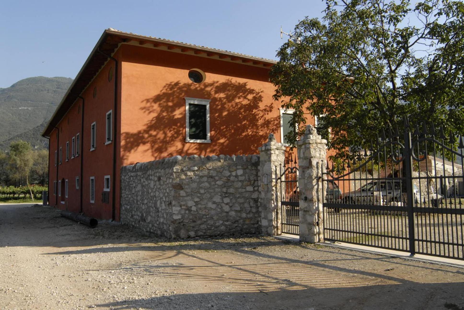 Agriturismo Al Palazzo Rivalta di Brentino Экстерьер фото