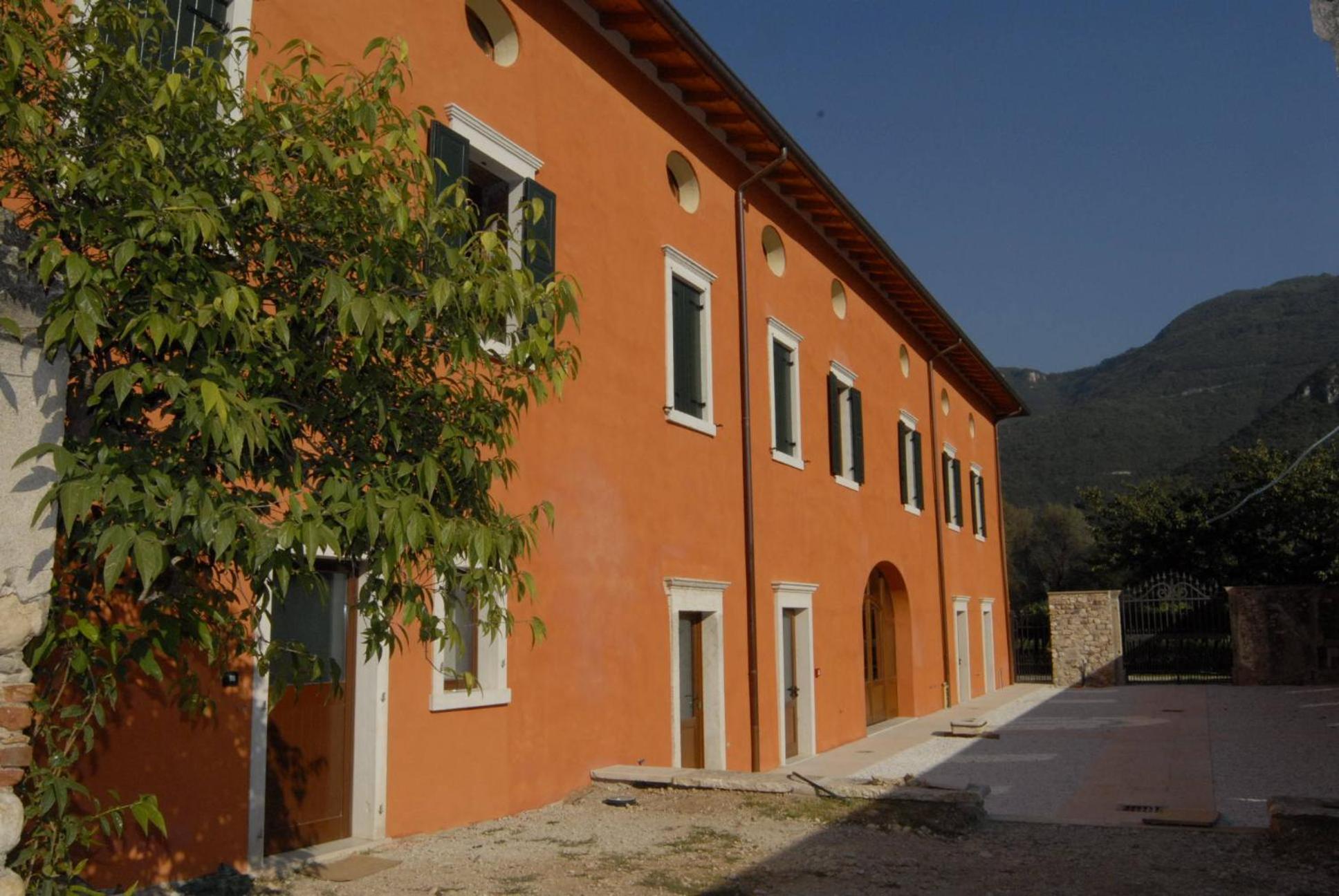 Agriturismo Al Palazzo Rivalta di Brentino Экстерьер фото