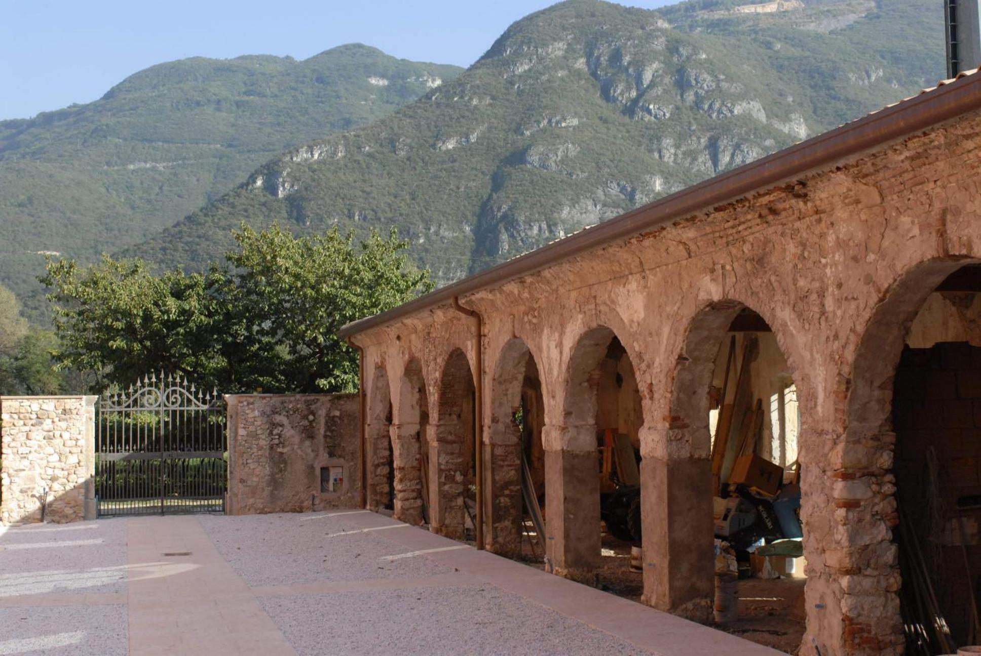Agriturismo Al Palazzo Rivalta di Brentino Экстерьер фото