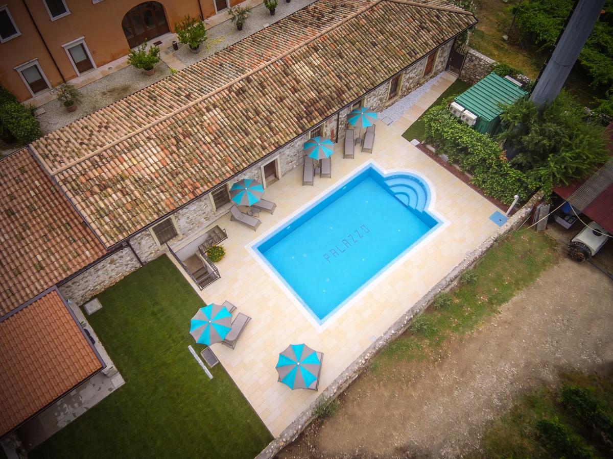 Agriturismo Al Palazzo Rivalta di Brentino Экстерьер фото