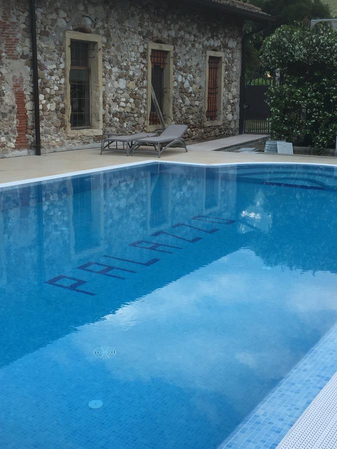 Agriturismo Al Palazzo Rivalta di Brentino Экстерьер фото