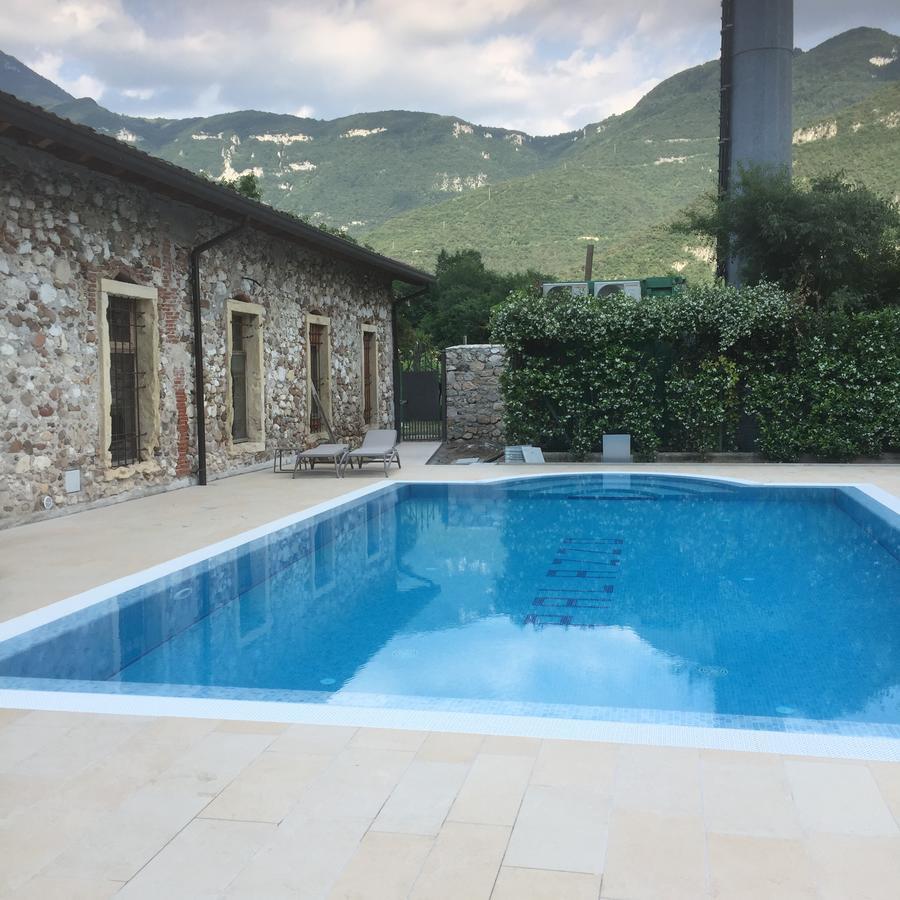 Agriturismo Al Palazzo Rivalta di Brentino Экстерьер фото